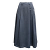 Costa Mani Brick Skirt - Sea Blue