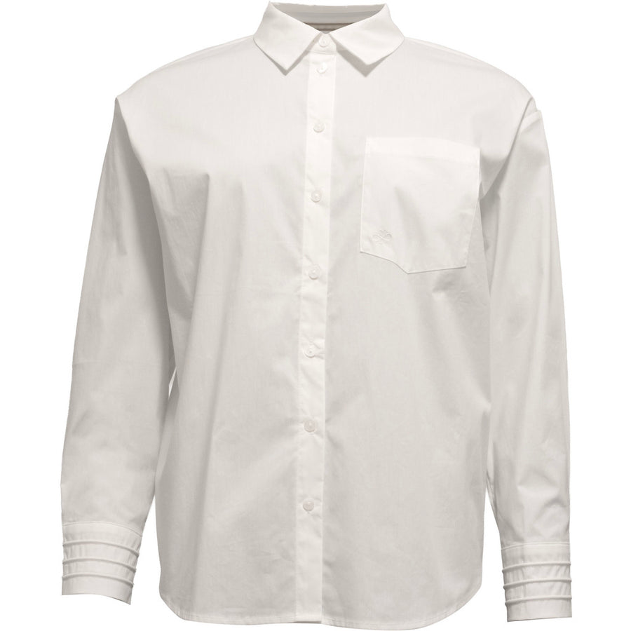 Costa Mani Johnny Shirt - White
