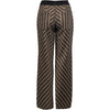 Costa Mani Kelly Pants - Choco Stripe