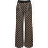 Costa Mani Kelly Pants - Choco Stripe