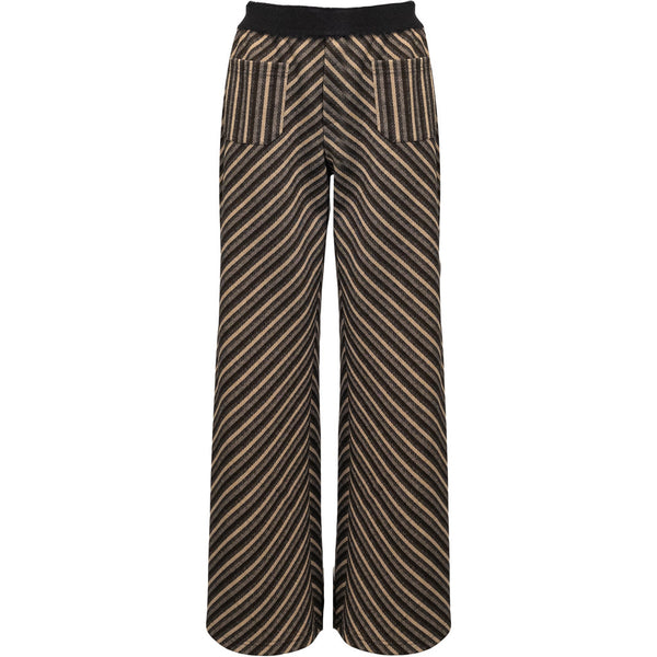 Costa Mani Kelly Pants - Choco Stripe