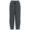 Costa Mani Millie Pants - Blue/White Stripe Denim