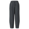 Costa Mani Millie Pants - Blue/White Stripe Denim