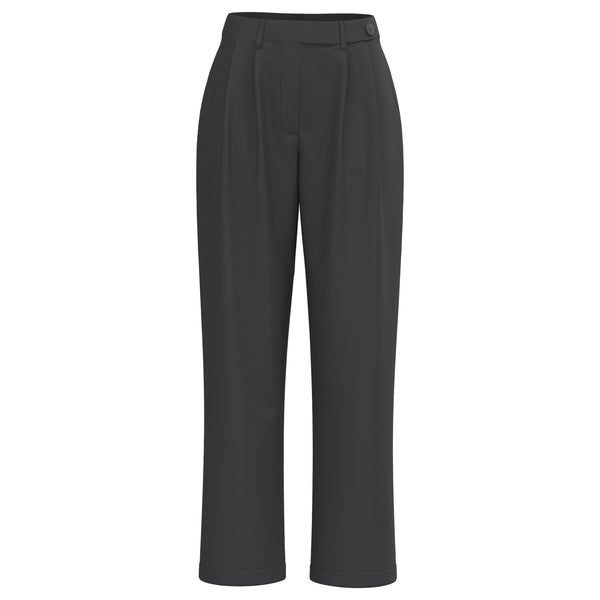 Costa Mani Knight Pants - Dark Grey