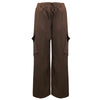 Costa Mani Ricki Pants - Choco