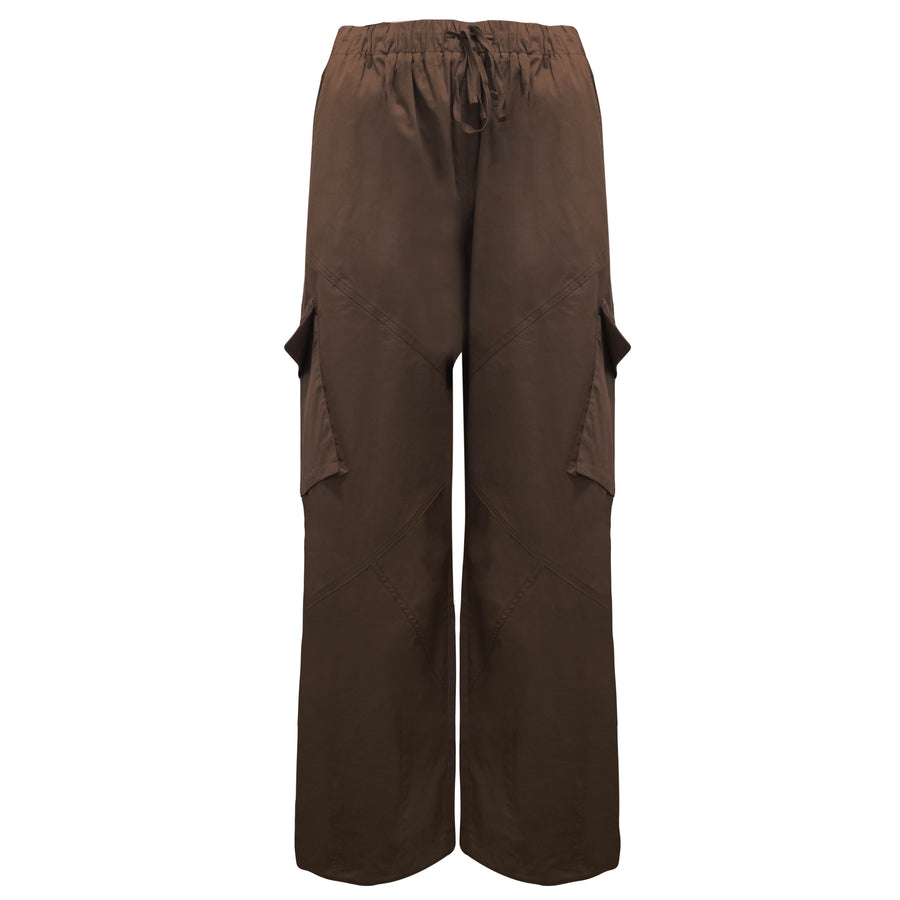 Costa Mani Ricki Pants - Choco