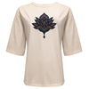 Costa Mani Knight Tee - Dark Blue Mix