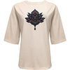 Costa Mani Knight Tee - Dark Blue Mix