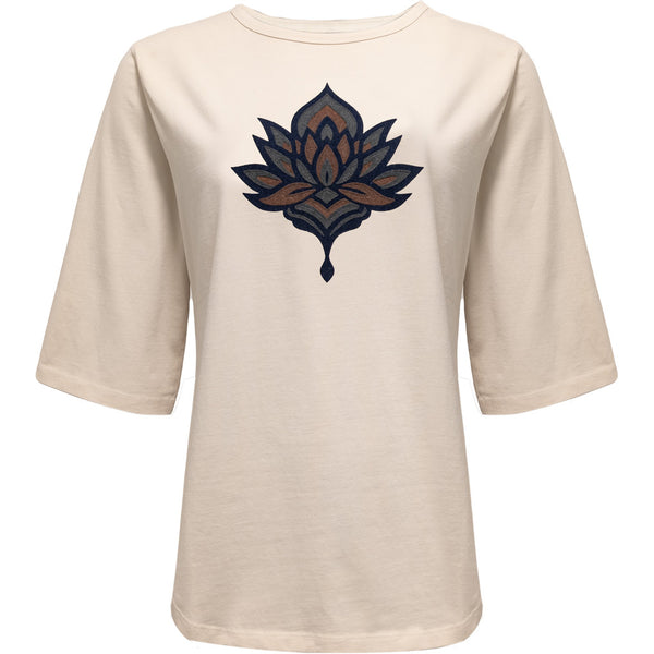 Costa Mani Knight Tee - Dark Blue Mix