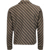 Costa Mani Kelly Jacket - Choco Stripe