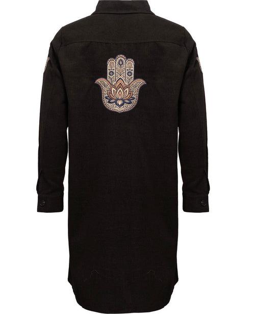 Costa Mani Avon Foxy Jacket - Black