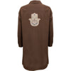 Costa Mani Avon Foxy Jacket - Dark Sand