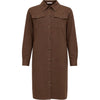 Costa Mani Avon Foxy Jacket - Dark Sand