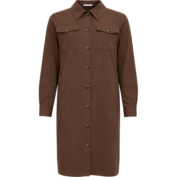 Costa Mani Avon Foxy Jacket - Dark Sand