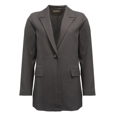 Costa Mani Knight Blazer - Dark Grey