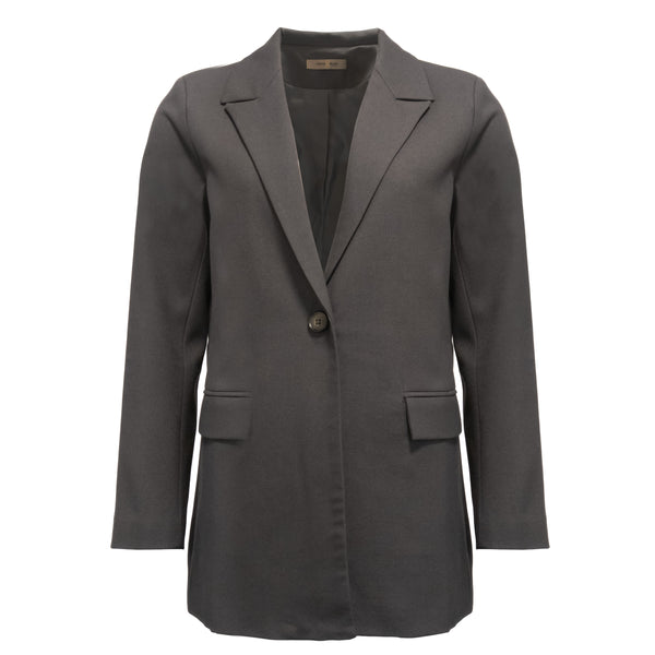 Costa Mani Knight Blazer - Dark Grey