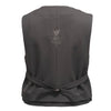 Costa Mani Knight Vest - Dark Grey