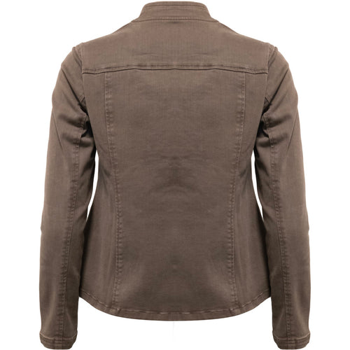 Costa Mani Uzo Jacket - Choco