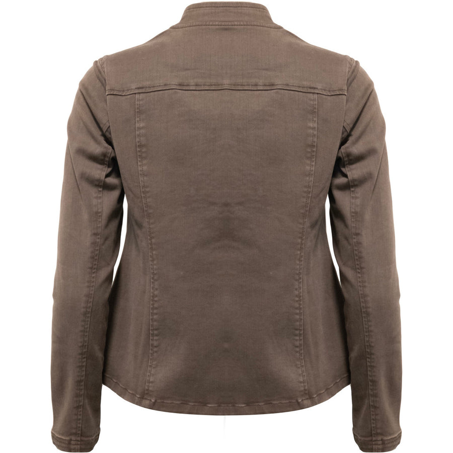 Costa Mani Uzo Jacket - Choco