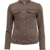 Costa Mani Uzo Jacket - Choco