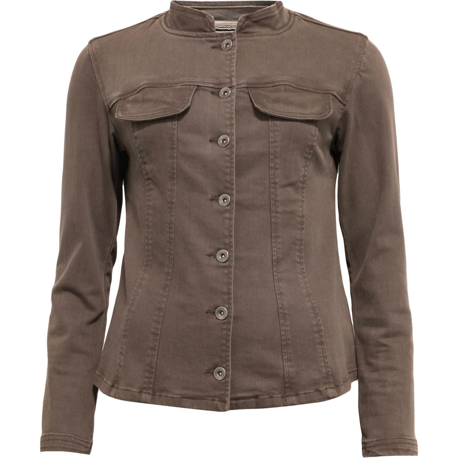 Costa Mani Uzo Jacket - Choco