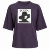Costa Mani Icon Hat Tee - Dark Grey
