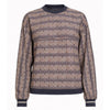 Costa Mani Røge Sweat - Grey Mix