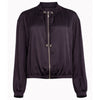 Costa Mani Clip Jacket - Dark Grey