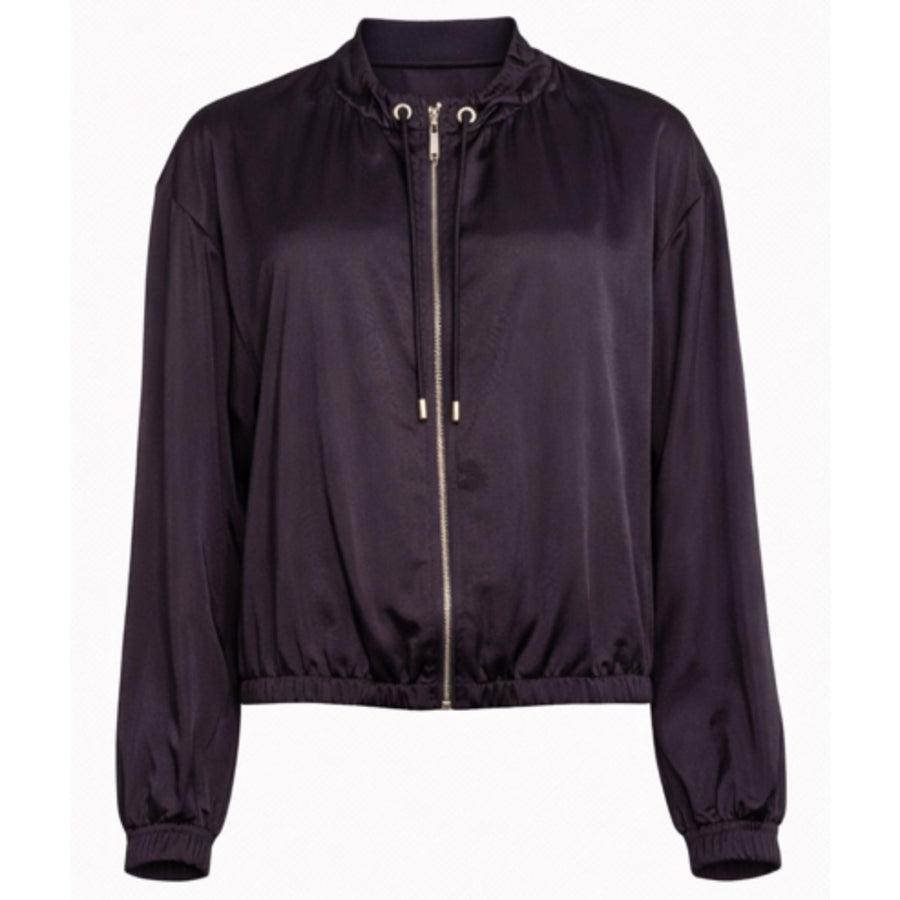 Costa Mani Clip Jacket - Dark Grey