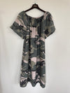 Marta Du Château Sarai Dress - Military