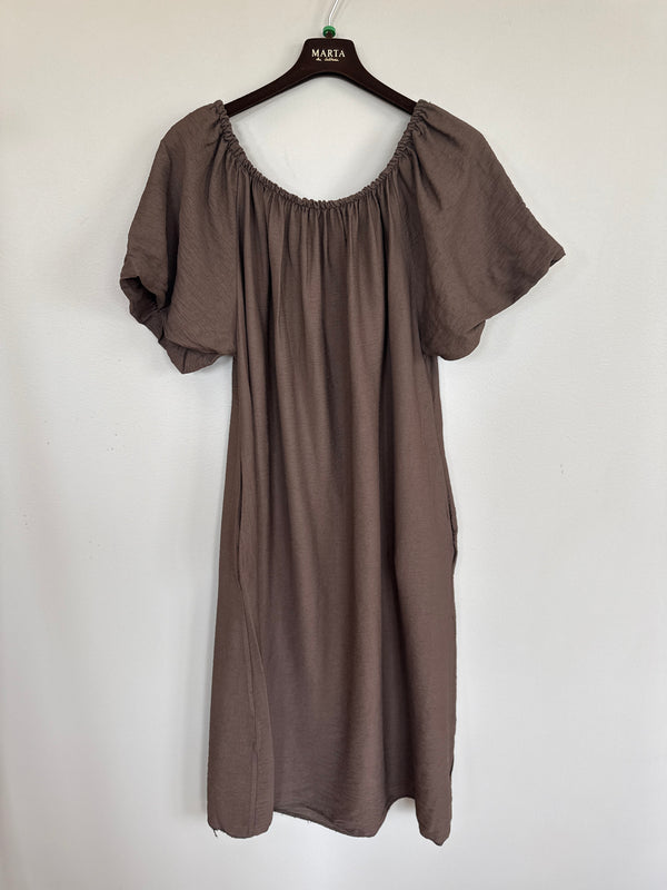 Marta Du Château Sarai Dress - Moro