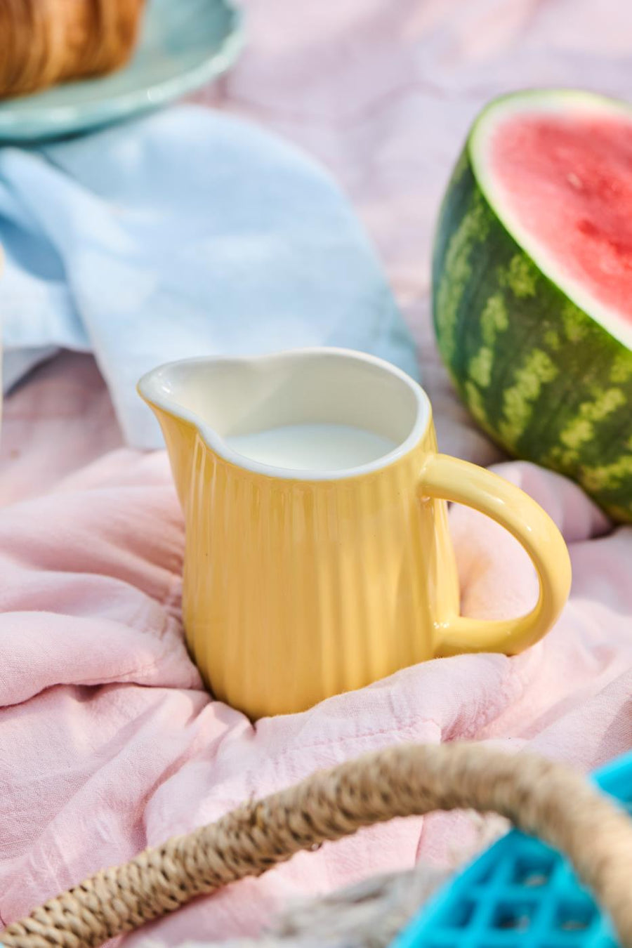 Ib Laursen Mynte Mælke/Flødekande - Lemonade