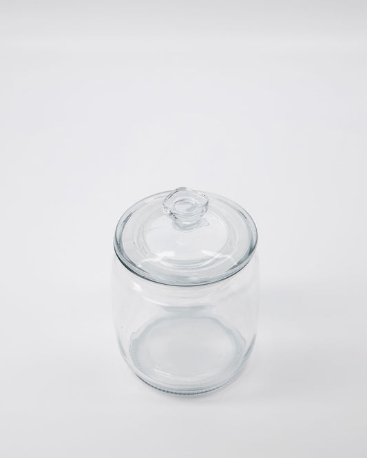 House Doctor - Opbevaringsglas, Ville, Klar - 14.6 cm