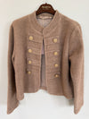 Marta du château Marlow Jacket - Fango