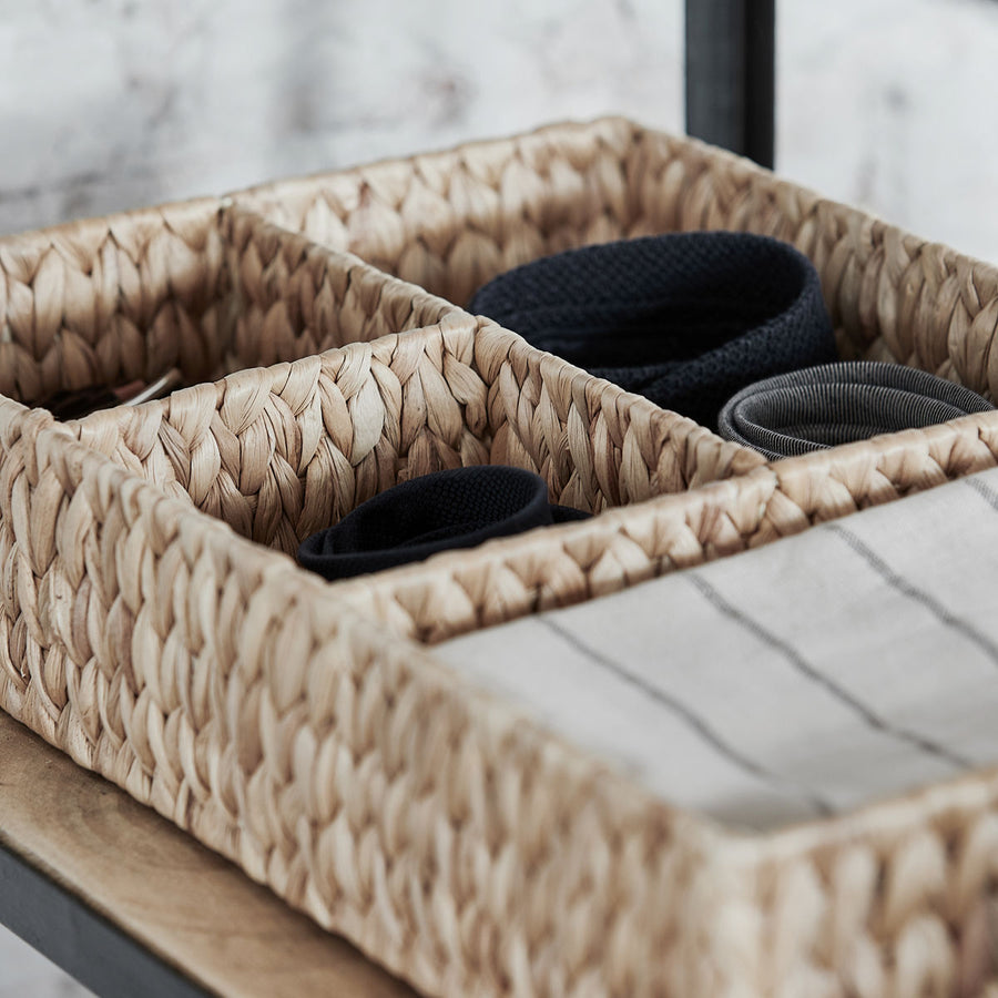 House Doctor Kurv, Store, Natural | House Doctor | Køb online hos Moster D – Hurtig levering