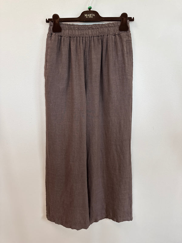 Marta du château Katia Pants - Mocha