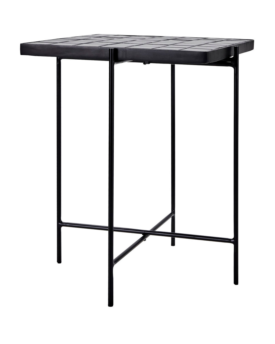 House Doctor Sidebord, Kuna, Sort | House Doctor | Køb online hos Moster D – Hurtig levering