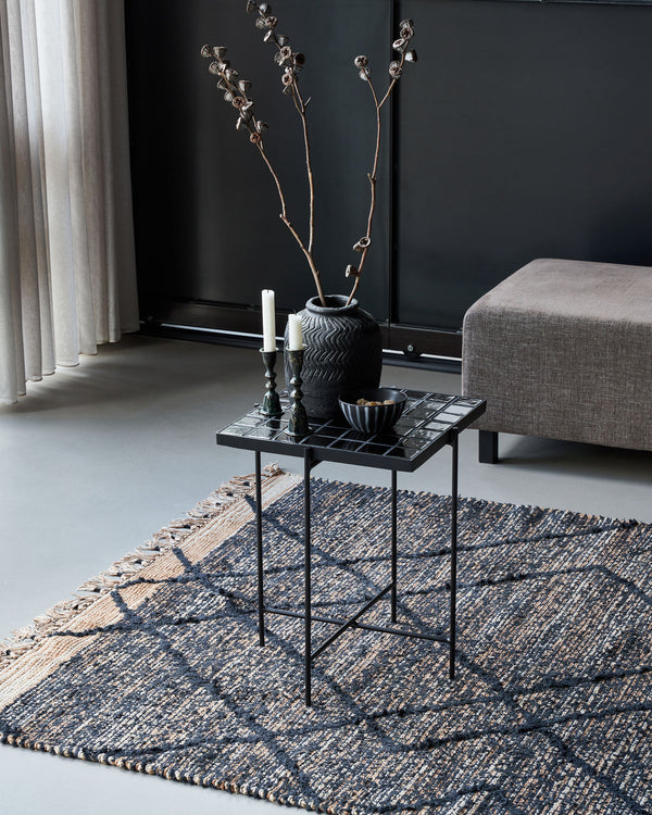 House Doctor Sidebord, Kuna, Sort | House Doctor | Køb online hos Moster D – Hurtig levering