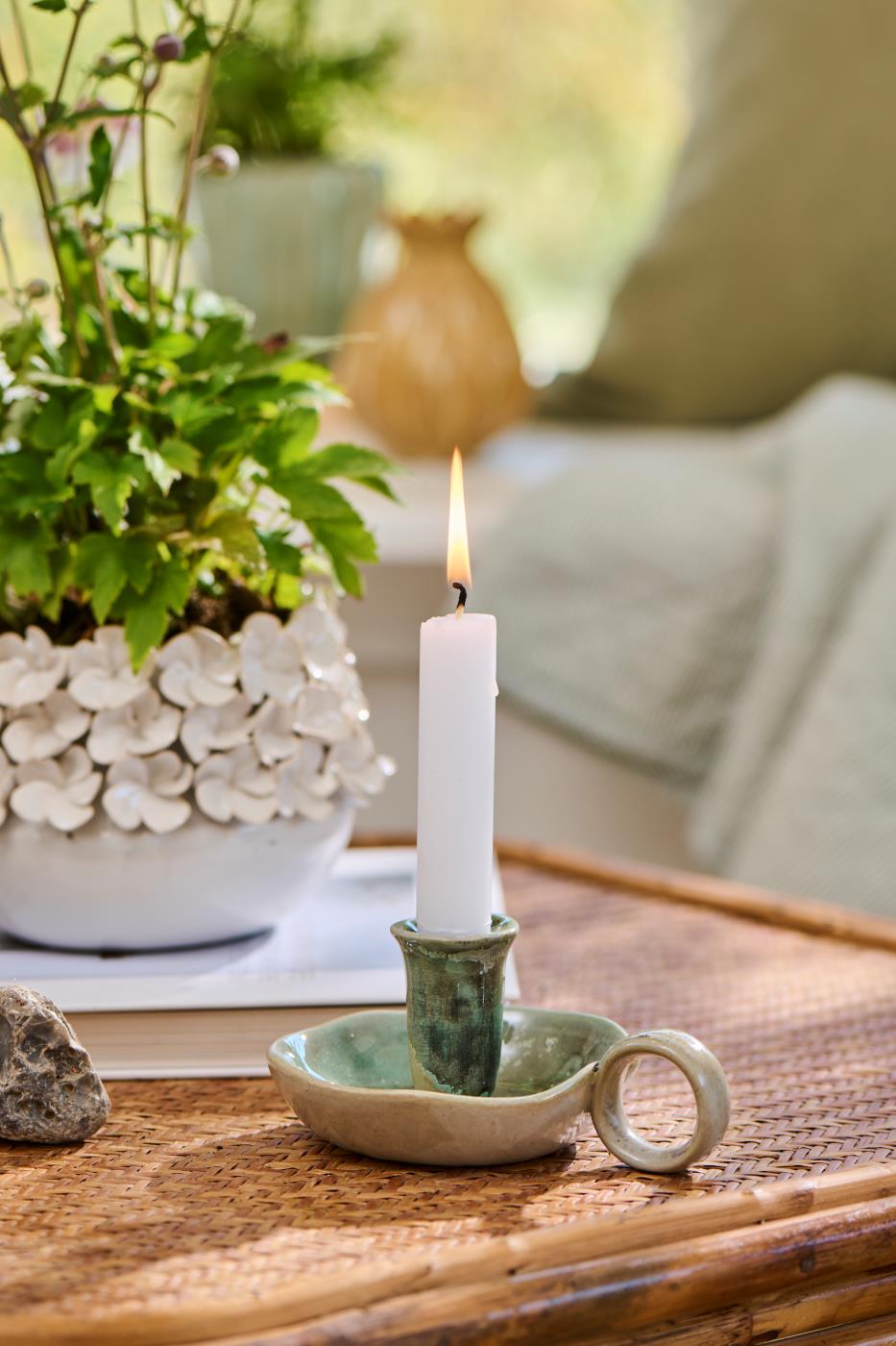 Ib Laursen Ocean Stage t/2,2 cm Lys - Green