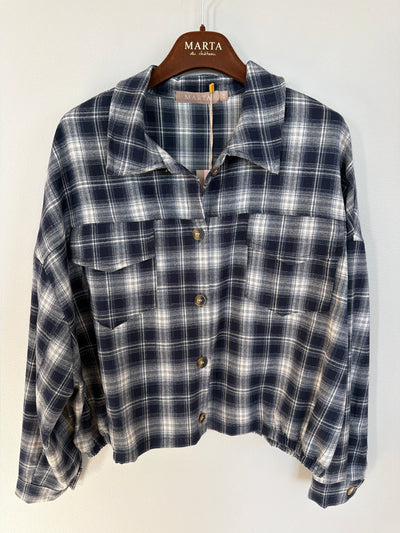 Marta du château Marbella Shirt - Blue