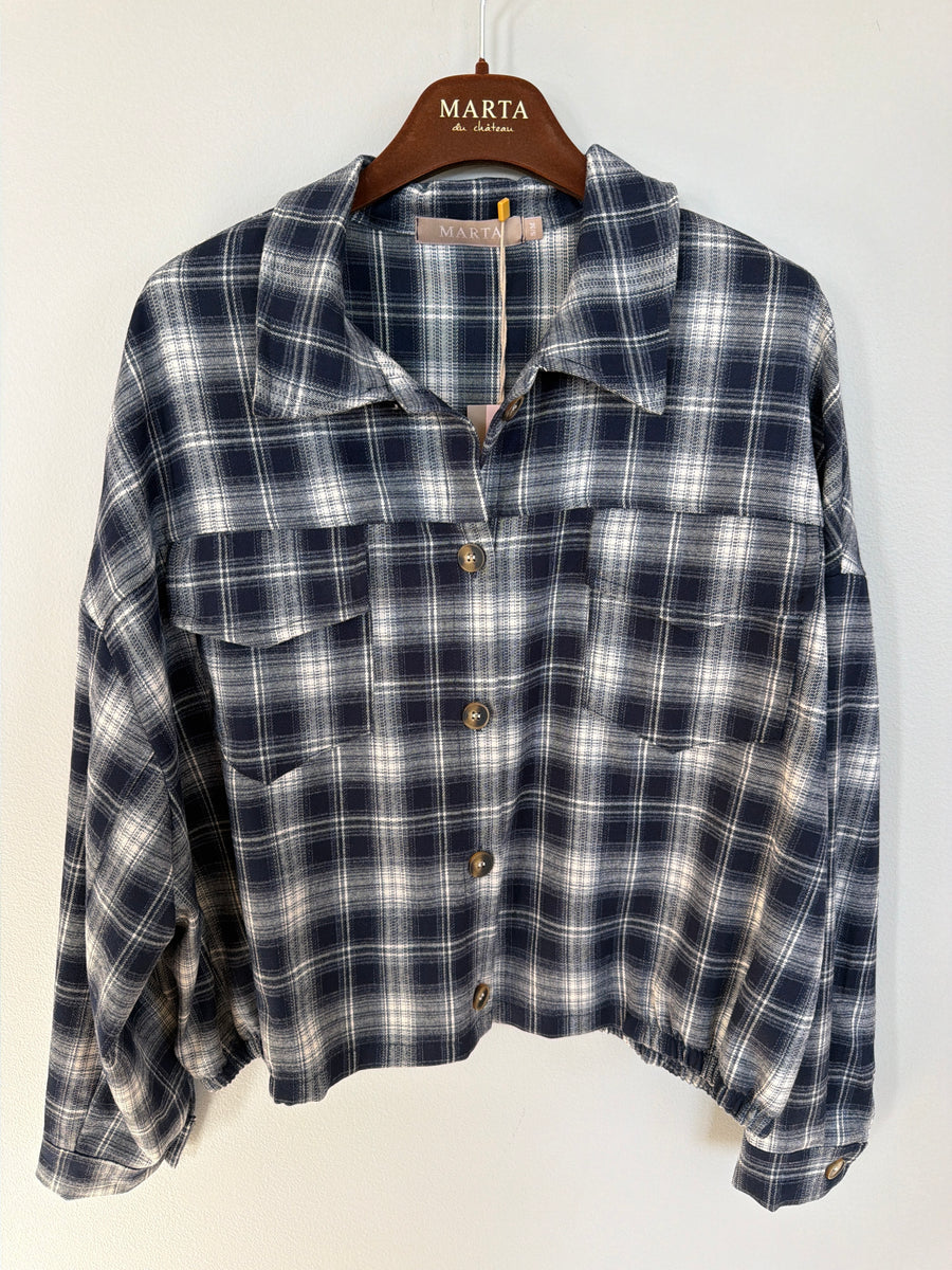 Marta du château Marbella Shirt - Blue