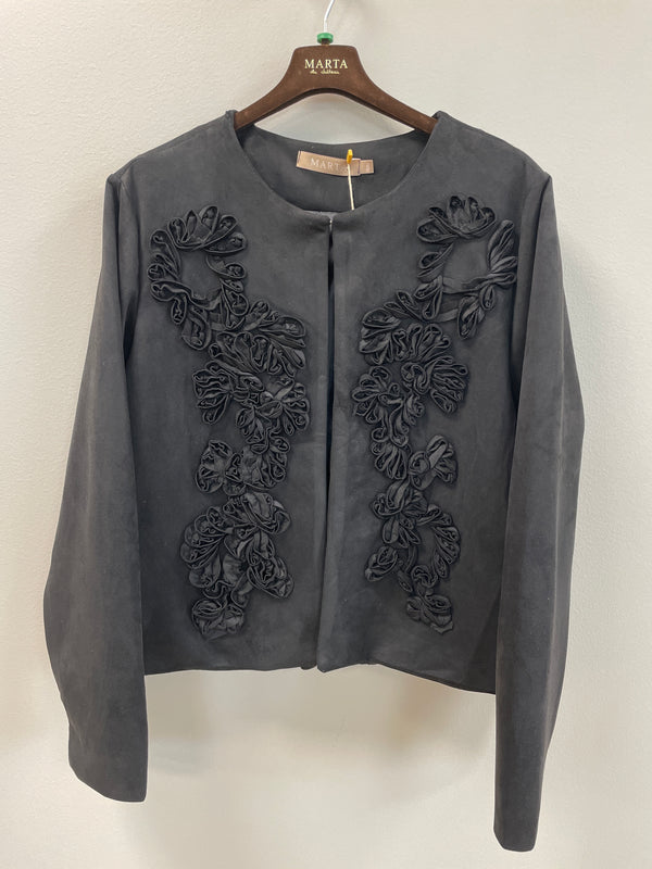 Marta du château Monroe Jacket - Black