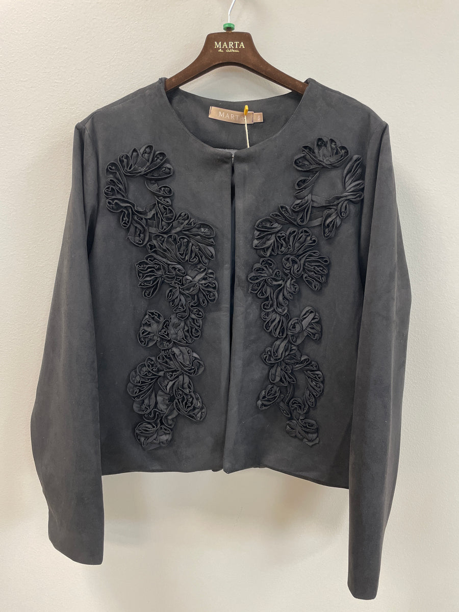 Marta du château Monroe Jacket - Black