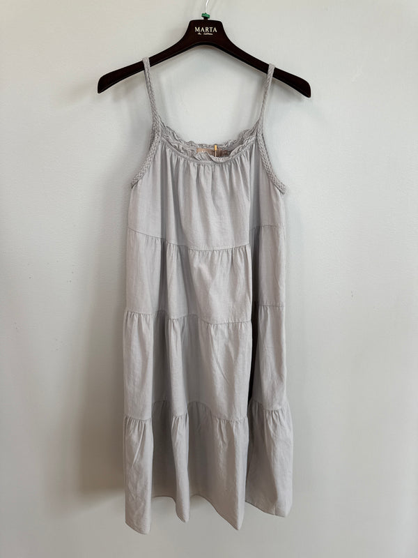 Marta du château Velina Dress - Fango