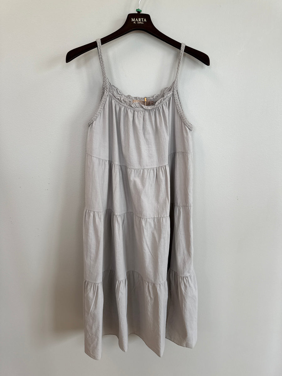 Marta du château Velina Dress - Fango