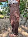 Costa Mani Ricki Pants - Choco