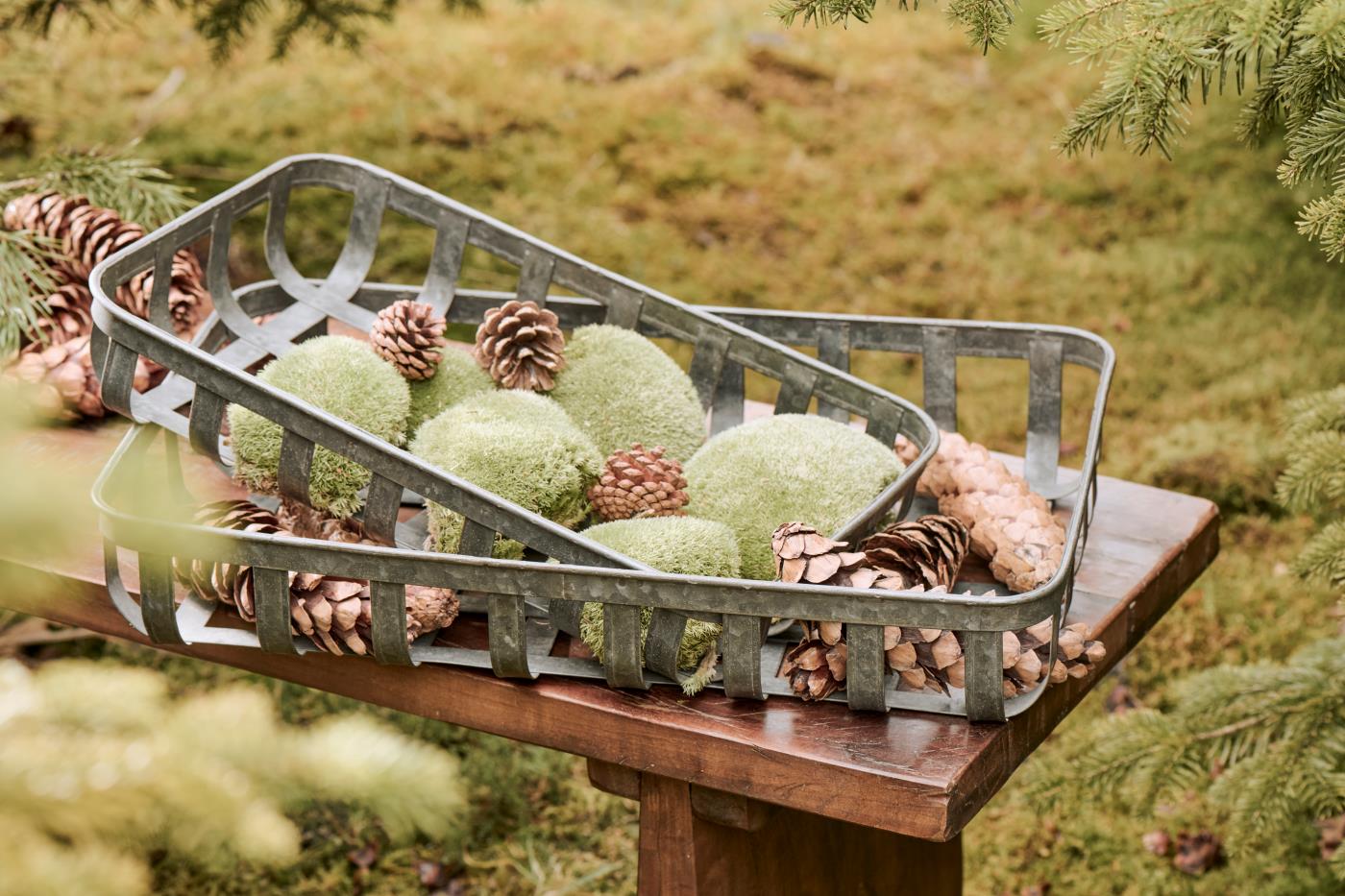 Ib Laursen Kurve i Metal - Stor