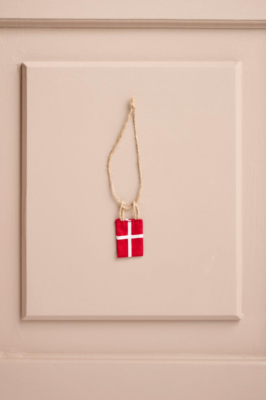 Ib Laursen Dannebrog Flag