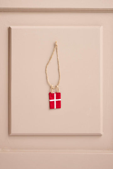 Ib Laursen Dannebrog Flag