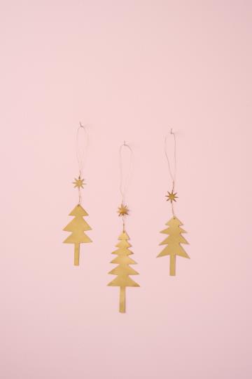 Ib Laursen Gloria Juletræ t/ Ophæng - Assorteret